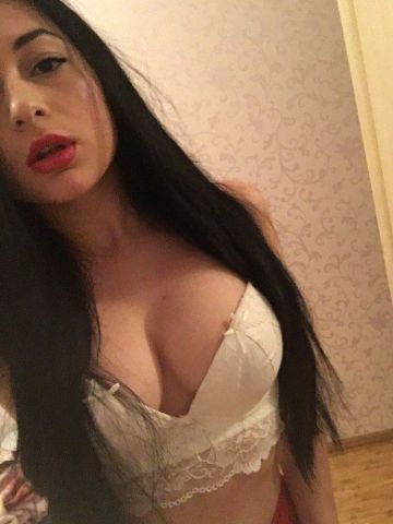 Проститутка Жоржина